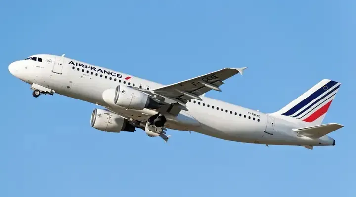 Photo de Air France Photo de Air France