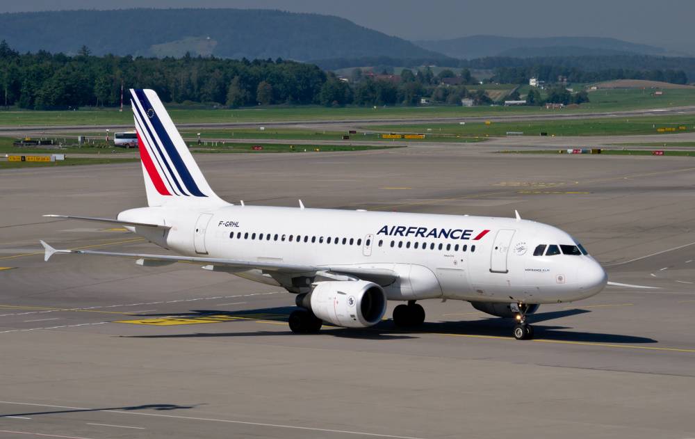 Photo de Air France