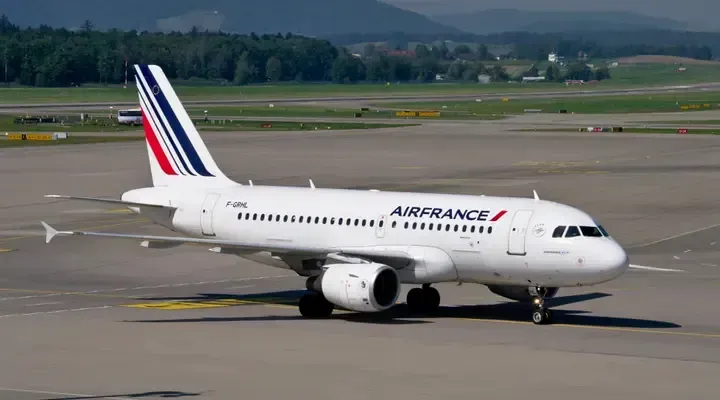 Photo de Air France Photo de Air France
