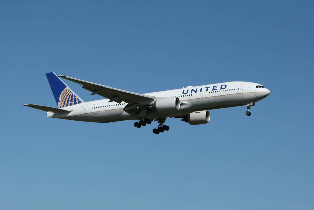 Réserver un vol United Airlines avec Aéroports Voyages