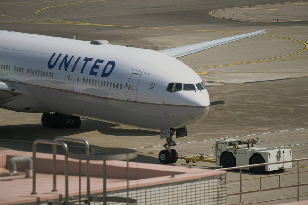 Billets d'avion United Airlines 