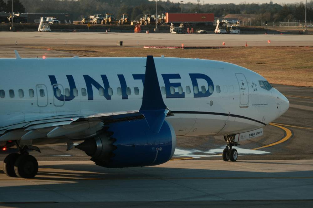 Vol pas cher United Airlines