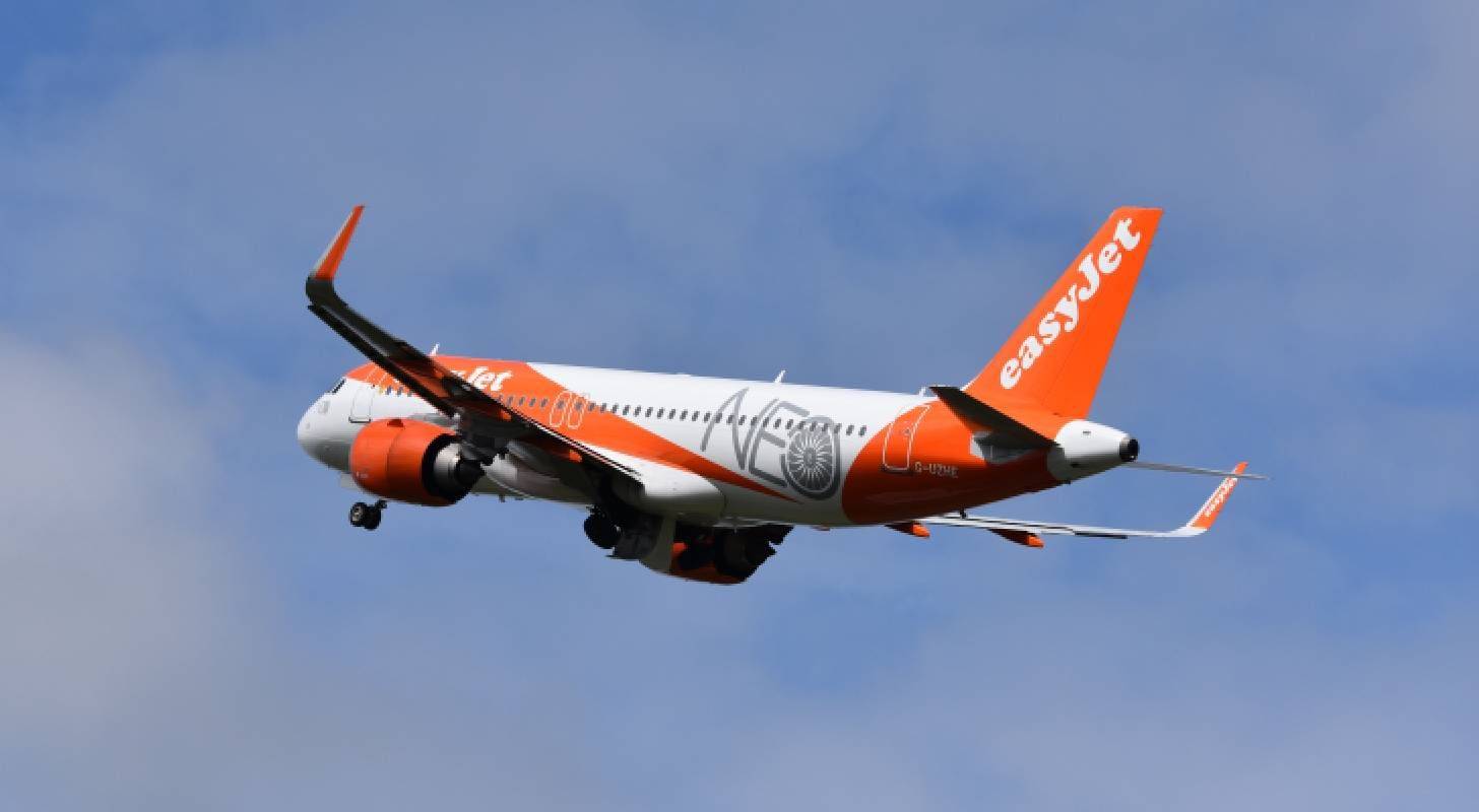 Voyager pas cher avec Easyjet
