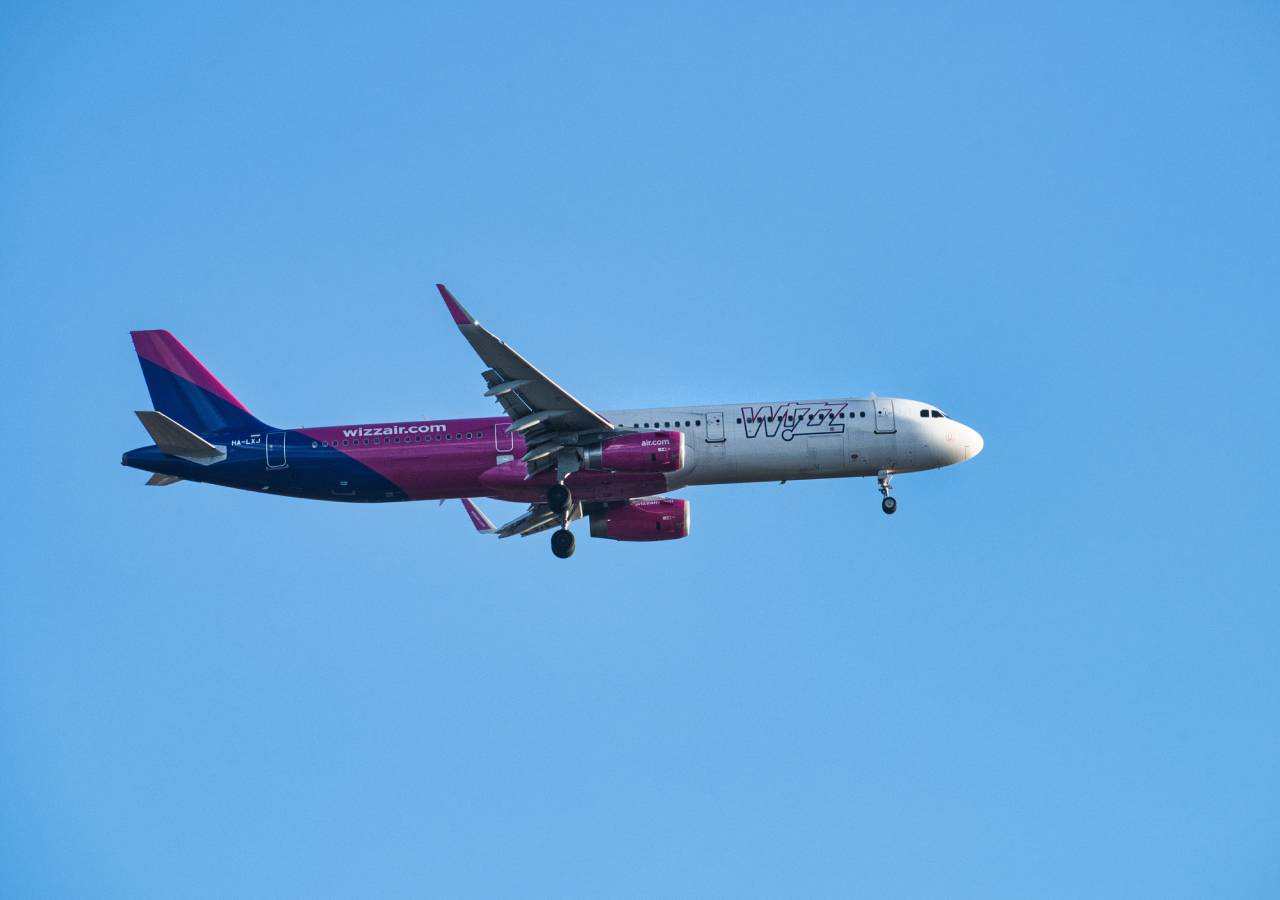 Vols Wizzair