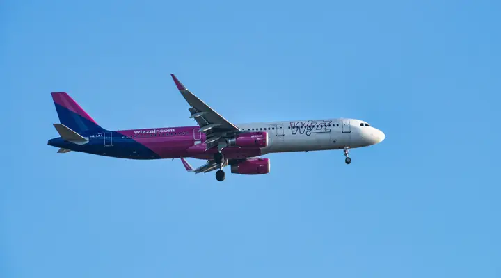 Vols Wizzair Vols Wizzair