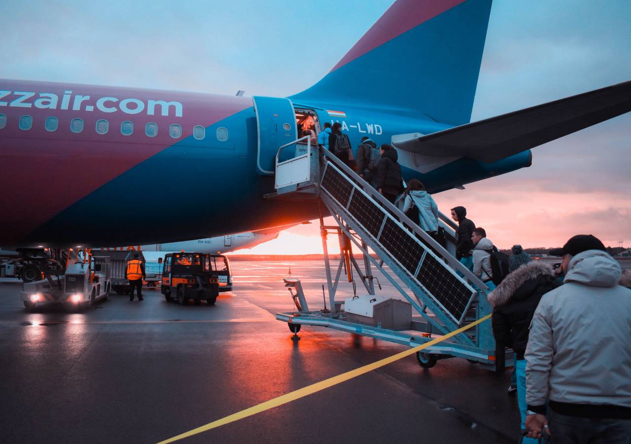 Compagnie Wizzair
