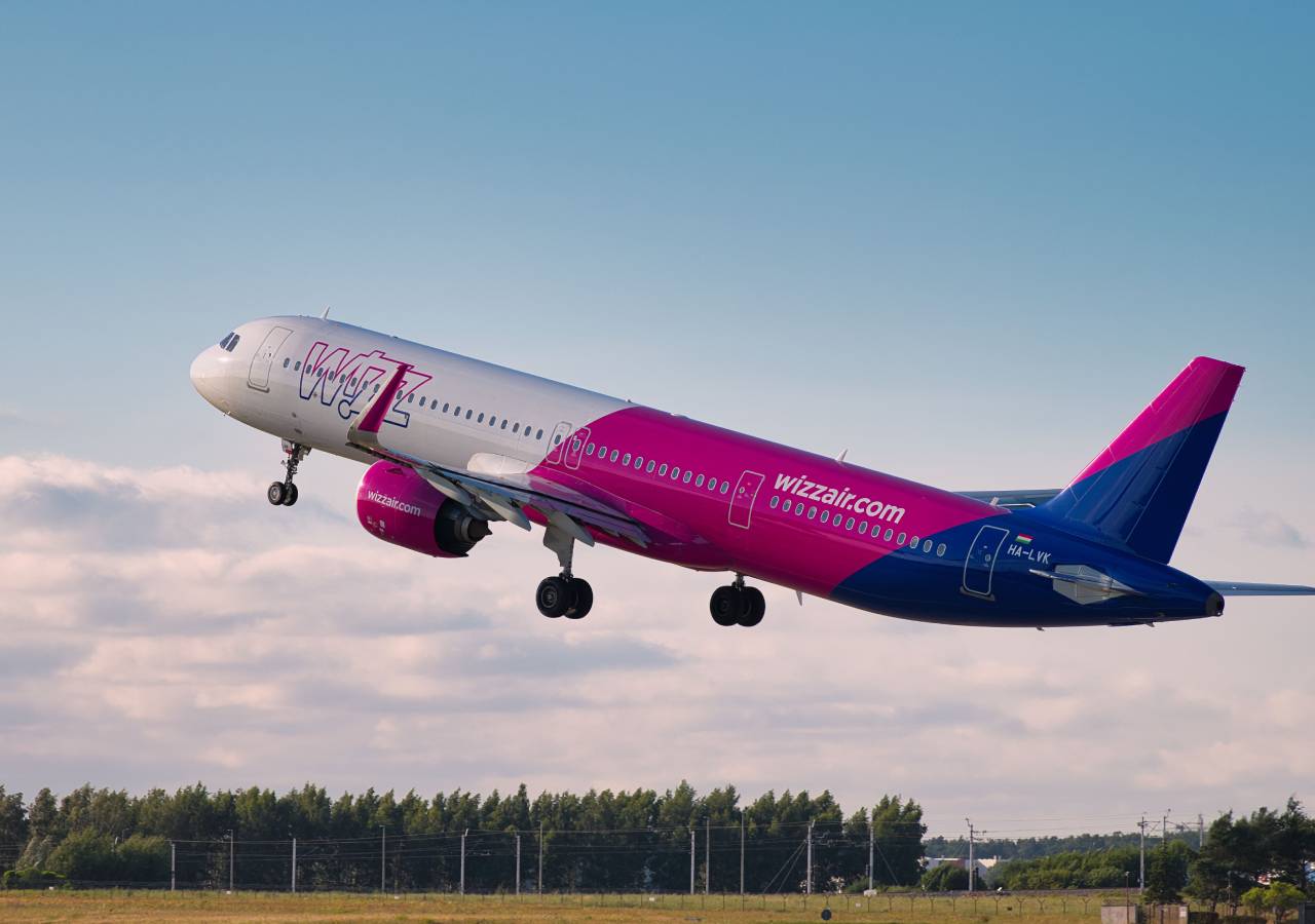 Compagnie Wizzair