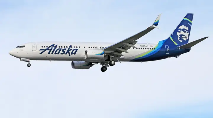Voyager avec Alaska Airlines Réserver un billet d'avion avec Alaska Airlines