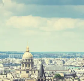 Réserver un vol pas cher Bastia Paris avec Volotea, Air France ou Air Corsica 