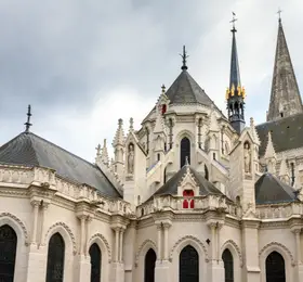 Réserver un vol pas cher Bastia Nantes et visitez Le Château des Ducs de Bretagne