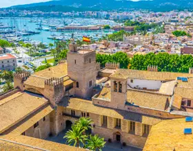 Réserver un vol Bâle-Mulhouse Palma pas cher et partez en vacances aux Baléares