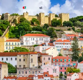 Réserver un vol Montpellier Lisbonne pas cher et partez en vacances au Portugal