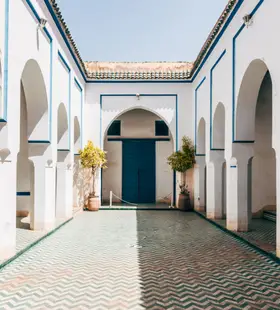 Réserver un vol Nantes Marrakech pas cher et partez en vacances au Maroc