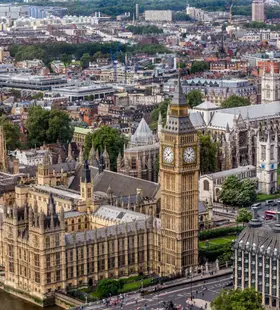 Réserver un vol Nice Londres pas cher et partez en weekend à Londres