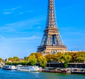 Réserver un vol Nice Paris pas cher et faites un séjour à Paris
