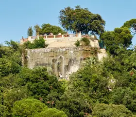 Vue de Nice