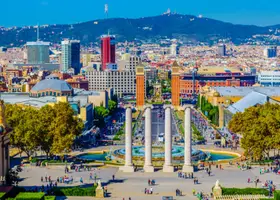 Réserver un vol Paris CDG Barcelone pas cher et partez en vacances en Espagne