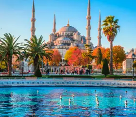 Réserver un vol Paris CDG Istanbul pas cher et partez en vacances en Turquie