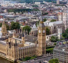 Réserver un vol Perpignan Londres pas cher et partez en weekend à Londres