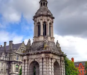 Vue de Dublin