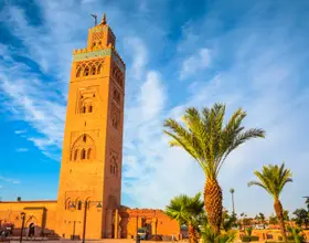 Réserver un vol pas cher Perpignan et partez en vacances à Marrakech