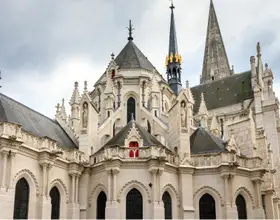 Vue de Nantes