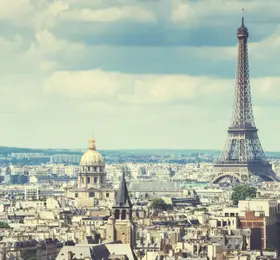 Vue de Paris