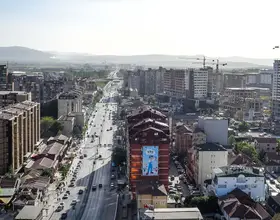 Réserver un vol pas cher Bâle-Mulhouse Pristina et partez en voyage au Kosovo