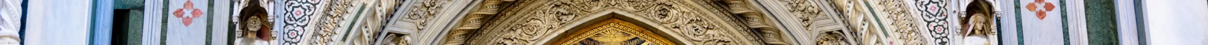 Billets avion Florence - Visitez la Cathédrale Santa Maria del Fiore