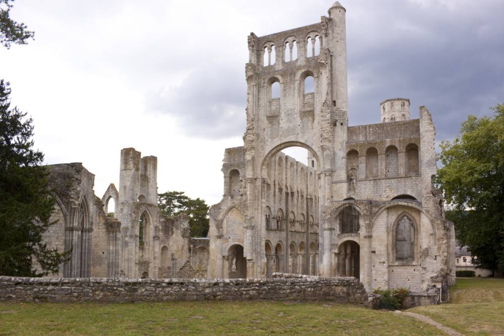 Visiter Rouen et l'abbaye de Jumièges