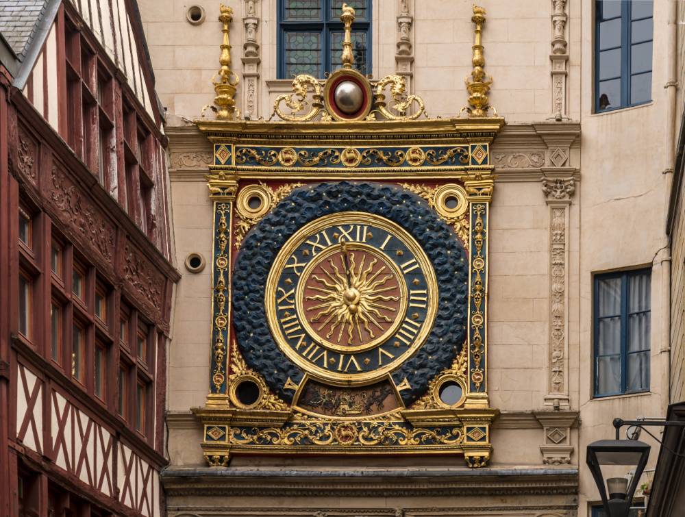 Réserver un vol direct vers Rouen