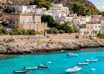 Vol pas cher pour Trapani en Sicile, excursion aux îles Égades