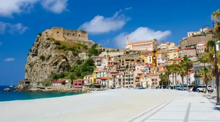 Vol pas cher pour Reggio de Calabre en Italie Vol pas cher pour Reggio de Calabre en Italie