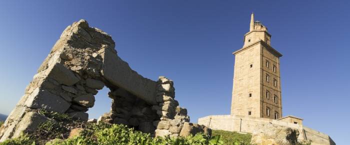 Voyage en Espagne - Visiter la Corogne et ses plages