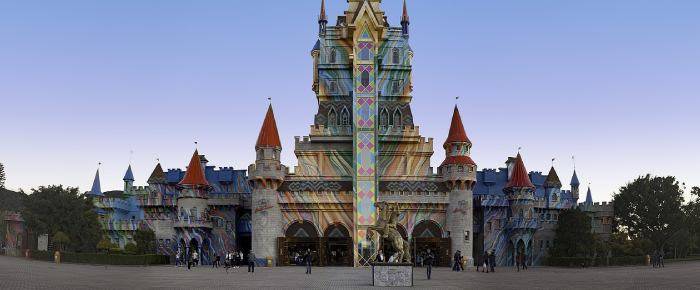 Billet d’avion pour visiter le parc Beto Carrero World au Brésil