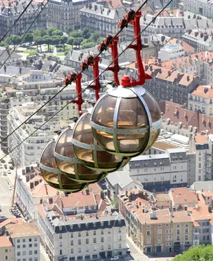 Visiter Grenoble et ses environs