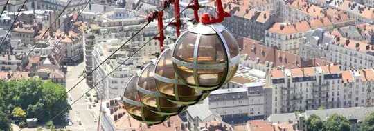 Visiter Grenoble et ses environs
