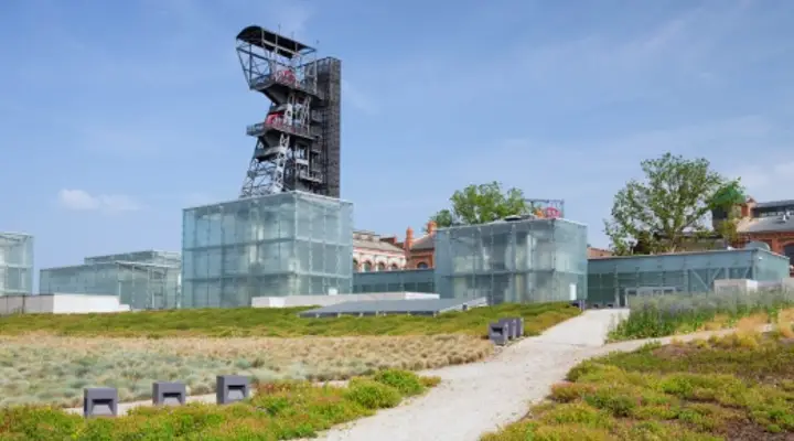 Visite du Musée de Silésie Billet d’avion pour Katowice