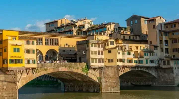 Billet avion pas cher Florence - Découvrez le Ponte Vecchio et son charme historique Billet avion pas cher Florence - Découvrez le Ponte Vecchio et son charme historique