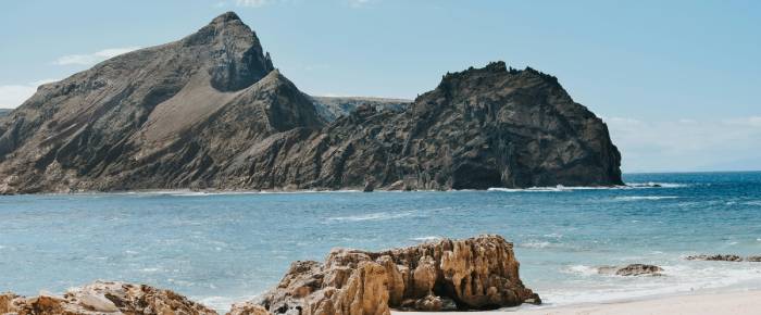 Voyage au Portugal sur les plages de sable doré