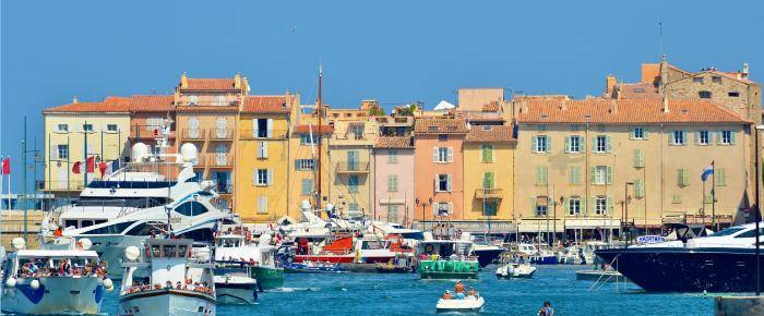 Vols pas chers pour Saint Tropez