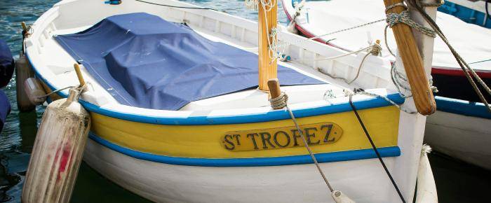 Visite de Saint Tropez