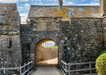 Vol Jersey pas cher pour visiter Elizabeth Castle