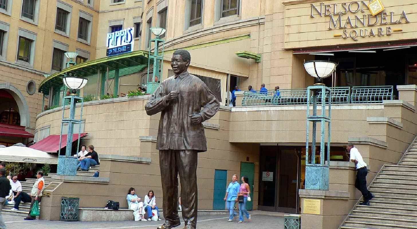 Réserver un vol pour Johannesbourg et visitez l'Afrique du Sud