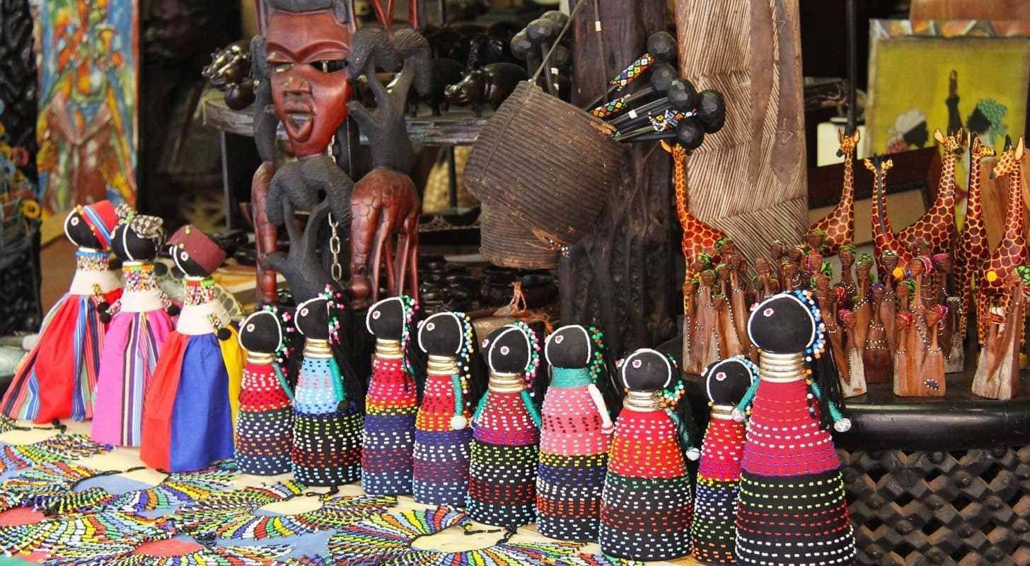 Réserver un vol direct à destination de Johannesbourg et visitez l'Afrique du Sud