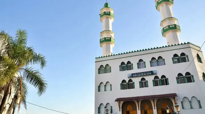 La Mosquée Sidi Soufi de Bejaïa Vol pas cher à destination de Bejaïa - Visitez la Mosquée Sidi Soufi