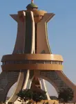 Vol Ouagadougou