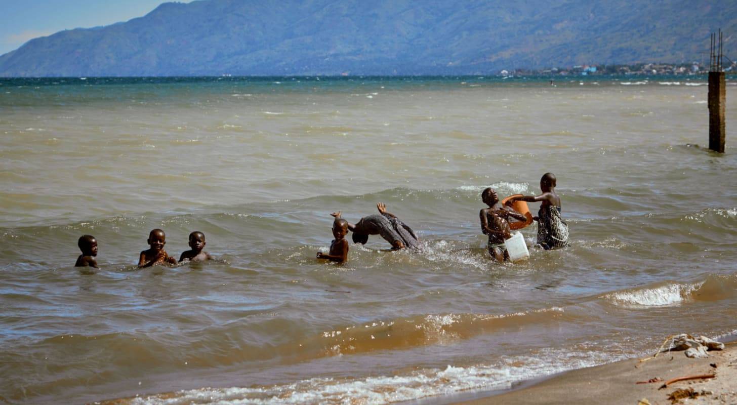 Billet d'avion pas cher pour Bujumbura