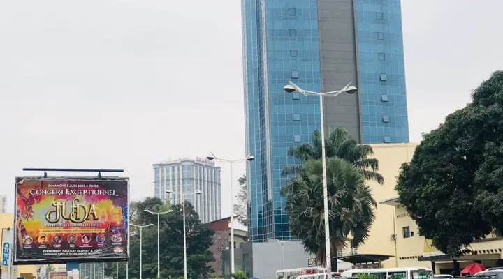 Vol pas cher pour la République du Congo, découverte du centre-ville de Brazzaville Vol pas cher pour la République du Congo, découverte du centre-ville de Brazzaville