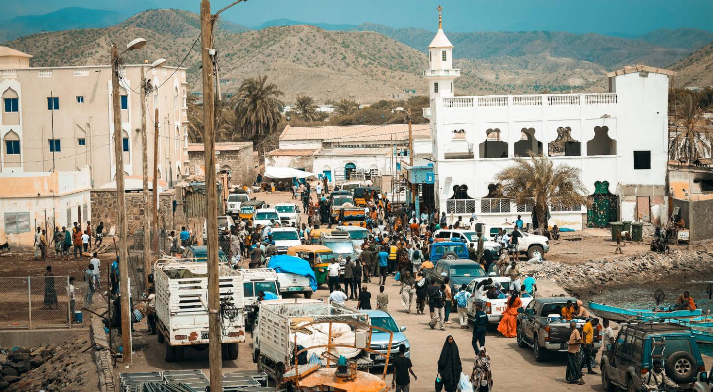 Billet d’avion pour Djibouti, découverte de la cathédrale Notre-Dame du Bon Pasteur